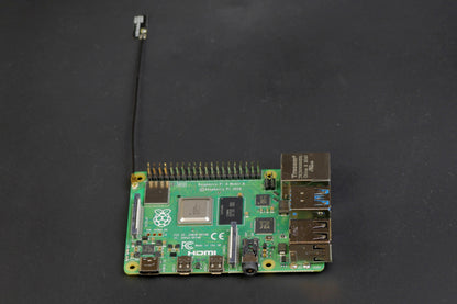 Modification Service: Add External Antenna Connector (U.FL) to Raspberry Pi 5/4/3b/Zero W/Zero 2 W.
