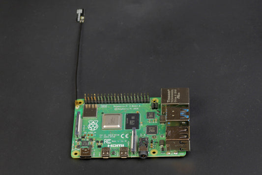 Modification Service: Add External Antenna Connector (U.FL) to Raspberry Pi 5/4/3b/Zero W/Zero 2 W.